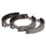 BrakeBest Select Brake Shoes 7.880 Inch Bonded Brake Shoes