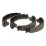 BrakeBest Select Brake Shoes 8.670 Inch Bonded Brake Shoes
