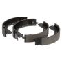 BrakeBest Select Brake Shoes 9 Inch Bonded Brake Shoes