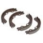 BrakeBest Select Brake Shoes 9 Inch Bonded Brake Shoes