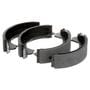 BrakeBest Select Brake Shoes 10 Inch Bonded Brake Shoes