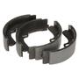 BrakeBest Select Brake Shoes 12.610 Inch Bonded Brake Shoes