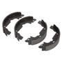 BrakeBest Select Brake Shoes 9.850 Inch Bonded Brake Shoes