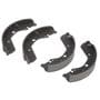 BrakeBest Select Brake Shoes 10 Inch Bonded Brake Shoes