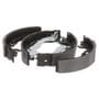 BrakeBest Select Brake Shoes 8 Inch Bonded Brake Shoes