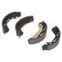 BrakeBest Select Brake Shoes 7.090 Inch Bonded Brake Shoes