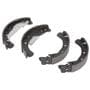 BrakeBest Select Brake Shoes 9.060 Inch Bonded Brake Shoes