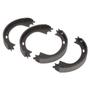 BrakeBest Select Brake Shoes 9 Inch Bonded Brake Shoes