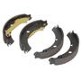 BrakeBest Select Brake Shoes 9 Inch Bonded Brake Shoes