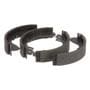 BrakeBest Select Brake Shoes 7.880 Inch Bonded Brake Shoes