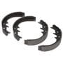 BrakeBest Select Brake Shoes 10 Inch Bonded Brake Shoes