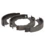BrakeBest Select Brake Shoes 8 Inch Bonded Brake Shoes