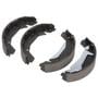 BrakeBest Select Brake Shoes 9 Inch Bonded Brake Shoes