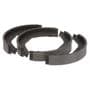 BrakeBest Select Brake Shoes 7.680 Inch Bonded Brake Shoes