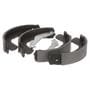 BrakeBest Select Brake Shoes 7.880 Inch Bonded Brake Shoes