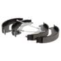 BrakeBest Select Brake Shoes 11.670 Inch Bonded Brake Shoes