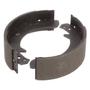 BrakeBest Select Brake Shoes 10 Inch Bonded Brake Shoes