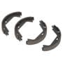 BrakeBest Select Brake Shoes 7.010 Inch Bonded Brake Shoes