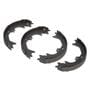 BrakeBest Select Brake Shoes 9.030 Inch Bonded Brake Shoes