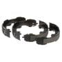 BrakeBest Select Brake Shoes 7.490 Inch Bonded Brake Shoes