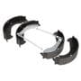 BrakeBest Select Brake Shoes 11.690 Inch Bonded Brake Shoes