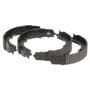 BrakeBest Select Brake Shoes 7.500 Inch Bonded Brake Shoes