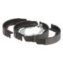 BrakeBest Select Brake Shoes 6.620 Inch Bonded Brake Shoes