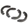 BrakeBest Select Brake Shoes 8.280 Inch Bonded Brake Shoes