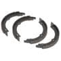 BrakeBest Select Brake Shoes 8.230 Inch Bonded Brake Shoes