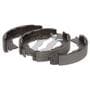 BrakeBest Select Brake Shoes 8 Inch Bonded Brake Shoes