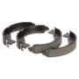 BrakeBest Select Brake Shoes 7.880 Inch Bonded Brake Shoes