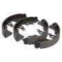 BrakeBest Select Brake Shoes 10 Inch Bonded Brake Shoes
