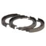 BrakeBest Select Brake Shoes 8.650 Inch Bonded Brake Shoes
