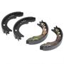 BrakeBest Select Brake Shoes 8.270 Inch Bonded Brake Shoes