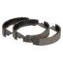 BrakeBest Select Brake Shoes 11.630 Inch Bonded Brake Shoes