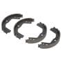 BrakeBest Select Brake Shoes 7.460 Inch Bonded Brake Shoes
