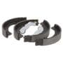 BrakeBest Select Brake Shoes 7.880 Inch Bonded Brake Shoes