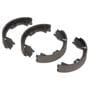 BrakeBest Select Brake Shoes 8.120 Inch Bonded Brake Shoes