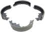 BrakeBest Select Brake Shoes 9.500 Inch Bonded Brake Shoes