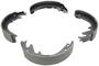 BrakeBest Select Brake Shoes 9.500 Inch Bonded Brake Shoes