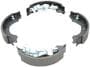 BrakeBest Select Brake Shoes 7.100 Inch Bonded Brake Shoes