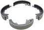 BrakeBest Select Brake Shoes 9.850 Inch Bonded Brake Shoes