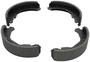 BrakeBest Select Brake Shoes 7.880 Inch Bonded Brake Shoes