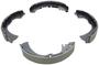 BrakeBest Select Brake Shoes 10.250 Inch Bonded Brake Shoes
