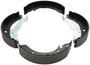 BrakeBest Select Brake Shoes 8 Inch Bonded Brake Shoes