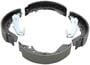 BrakeBest Select Brake Shoes Bonded Brake Shoes