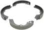 BrakeBest Select Brake Shoes 9 Inch Bonded Brake Shoes