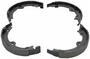 BrakeBest Select Brake Shoes 7.520 Inch Bonded Brake Shoes