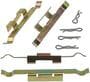 BrakeBest Disc Brake Hardware Kit