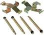 BrakeBest Disc Brake Hardware Kit